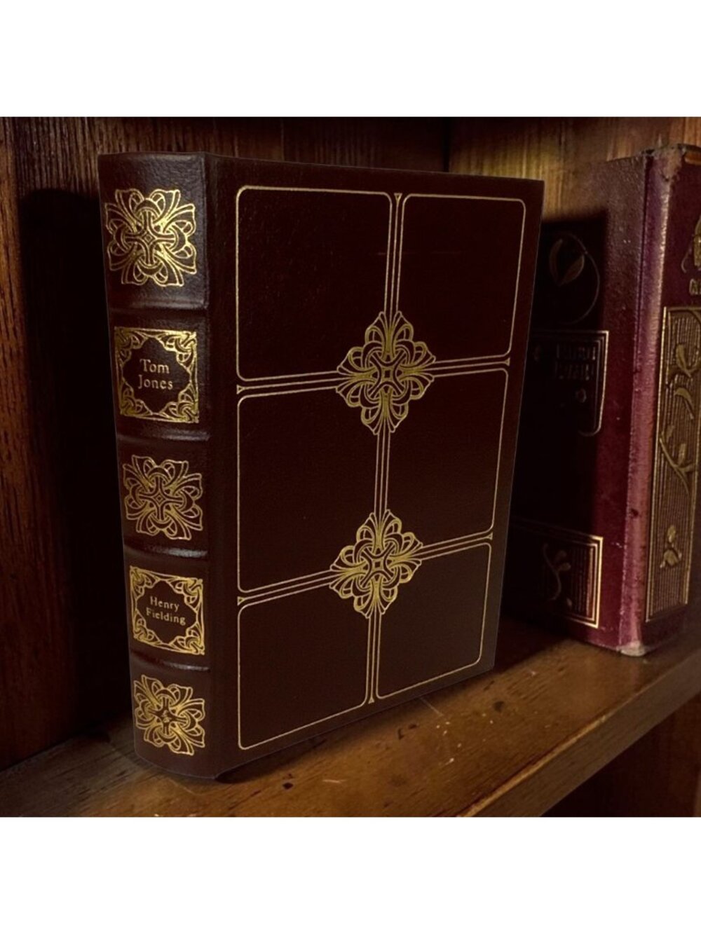 The History of Tom Jones by Henry Fielding Easton Press Leather Bound 1979